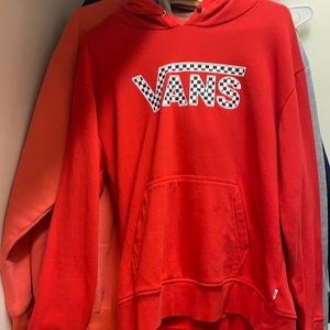 vans hoodie